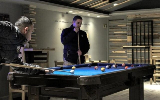 Blue Rose Hotel