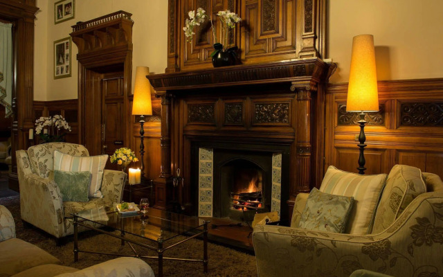 Mellington Hall Country House Hotel