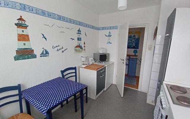 Ferienwohnung Leuchtturm mit E-Bike Verleih