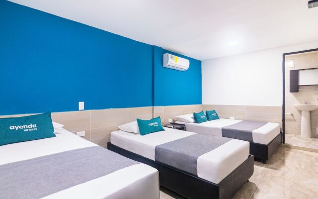 Hotel Cuchara de Palo Ayenda