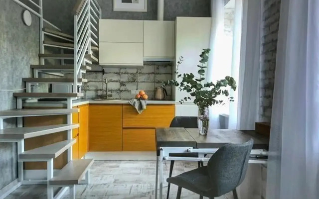 Apartments in Starokirochny lane