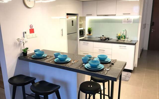KL Sentral Bangsar Suites (EST) by Luxury Suites Asia