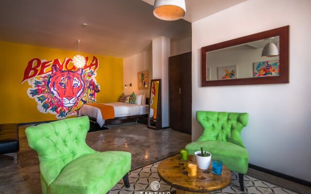 Tantalo Hotel
