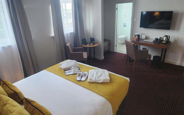 Mercure Doncaster Centre Danum Hotel