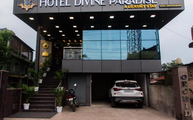 Hotel Divine Paradise - Dibrugarh