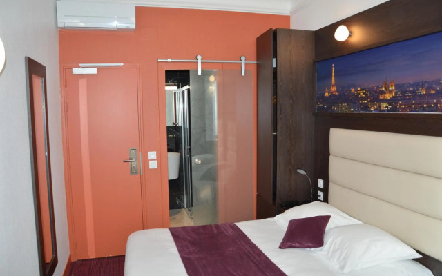 Hotel Arcadie Montparnasse