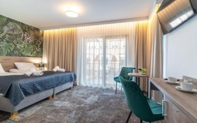Villa Solaris - Apartamenty i Pokoje nad morzem