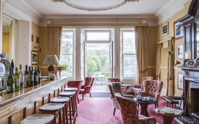 Gliffaes Country House Hotel