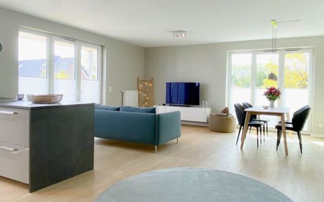 Beach Apartment With Sauna in a top Location