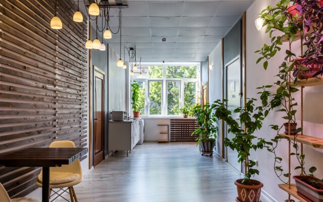 Отель «Ананас»