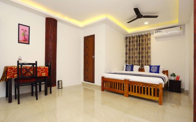 OYO 9620 Hotel Emza Residency