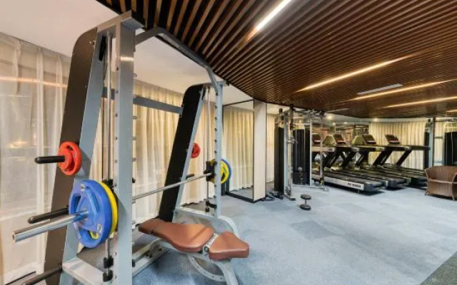 Lin'an SSAW Boutique Hotel