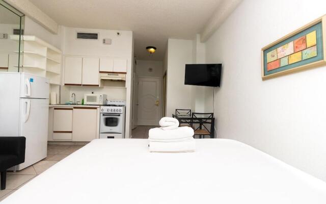 709 Partial Ocean View Hollywood Beach