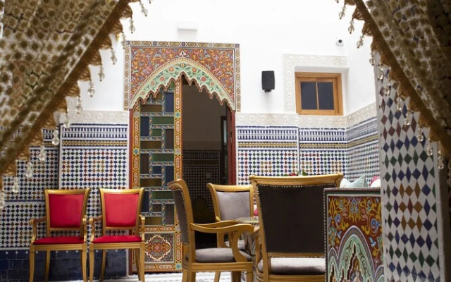 Riad Dar Chama fes