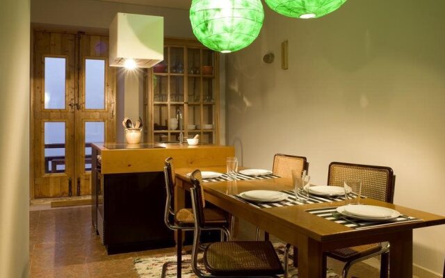 Cacilhas Guest Apartments