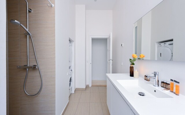 Modern Luxury in the Heart of Copenhagen