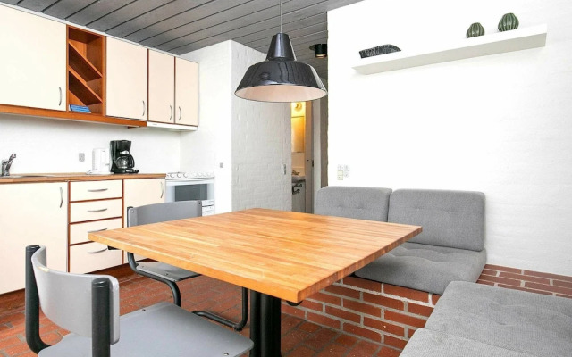 4 Person Holiday Home in Brovst