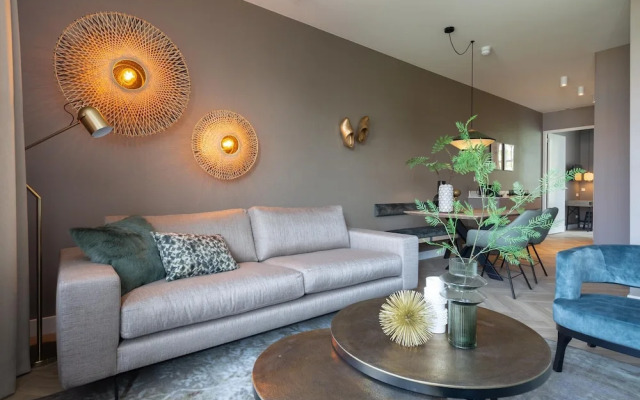 Stylish 2-bedroom Apartment in The Hague