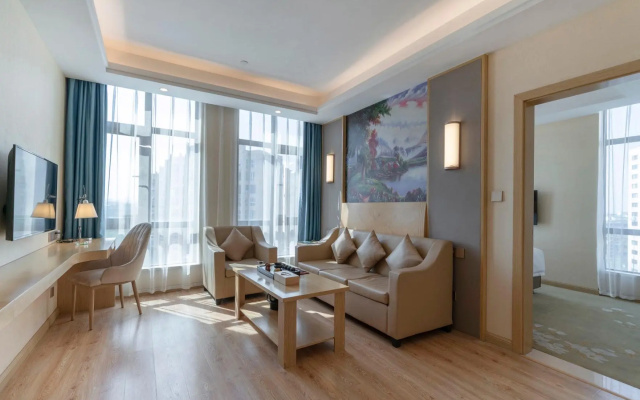 Vienna International Hotel