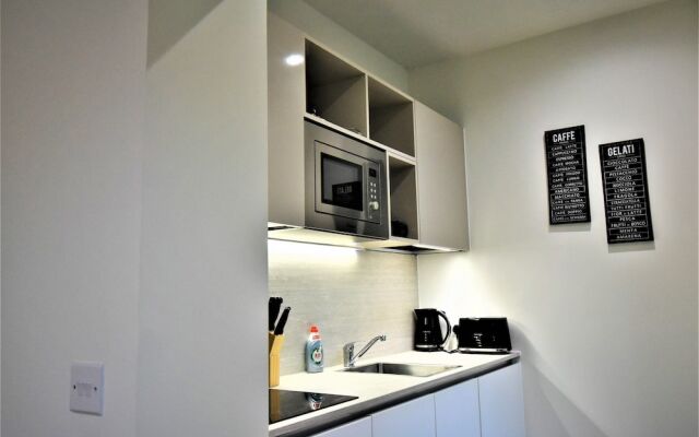 London Heathrow Q3 Serviced Apartments