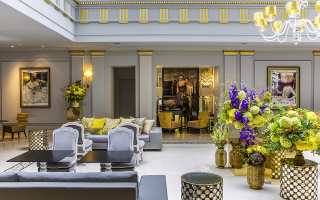 Sofitel Paris Le Faubourg