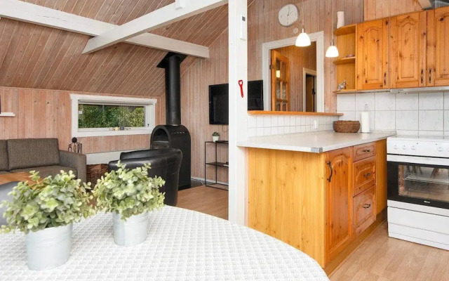 6 Person Holiday Home in Ebeltoft-by Traum