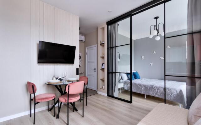 Apart NSK на улице Трудовая