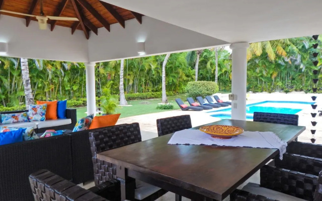Villa Toscano