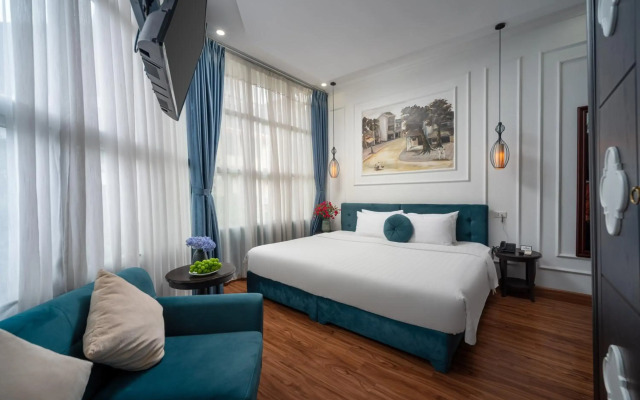 Hanoi Chic Boutique Hotel