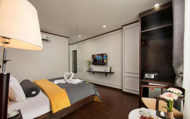 Mayflower Hotel Hanoi
