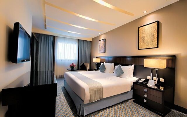 Al Safwa Tower Dar Al Ghufran Hotel