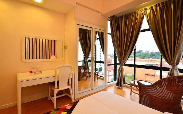 Jetty Suites Apartments