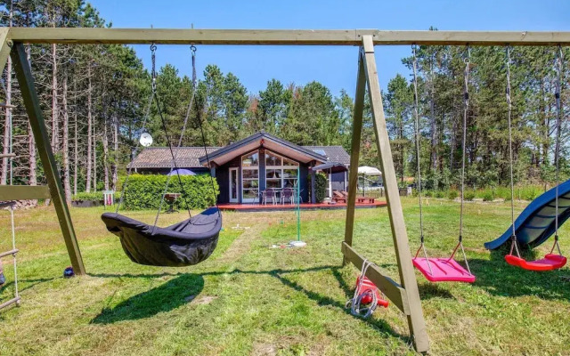 8 Person Holiday Home in Rodby-by Traum