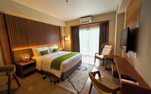 Cebu One Tectona Resort Hotel