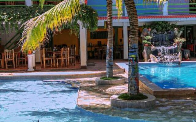 Hotel Mi Paraíso Monterrico