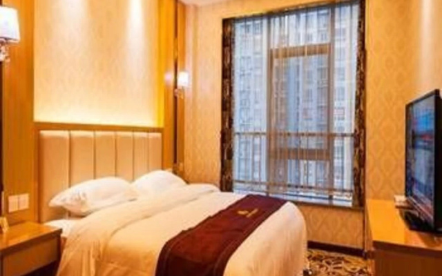 Jinlong Grand Hotel-hanzhong