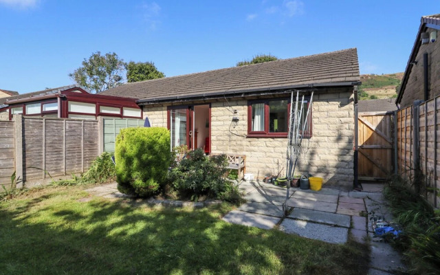 Chinley Churn Rest