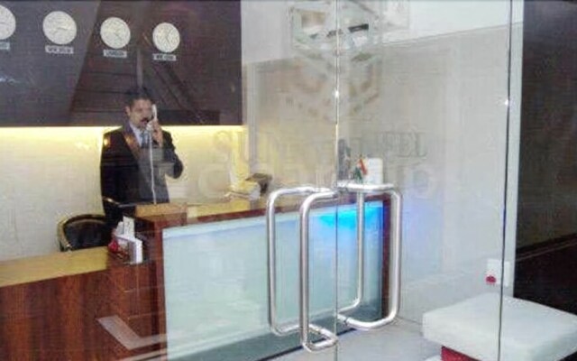 The Ontime Hotel