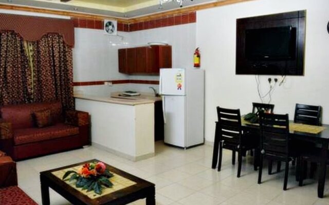 Al Nahdi ApartHotel Al Wisam