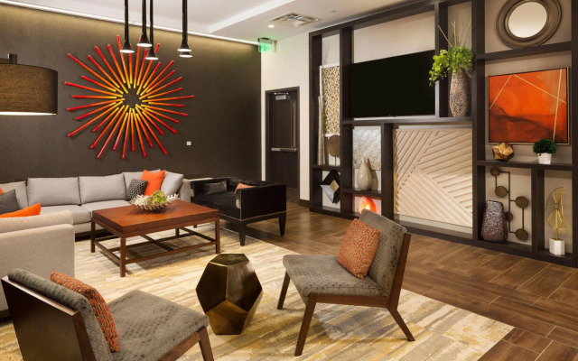 Hampton Inn & Suites Dallas Downtown