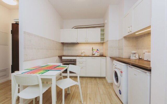 ShortStayPoland Mennica Residence (B50)