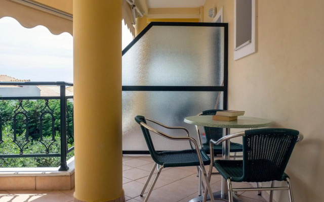 Hotel Loukas Vrachos