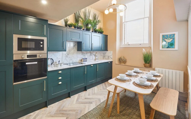 Host Stay No 33 in Tynemouth