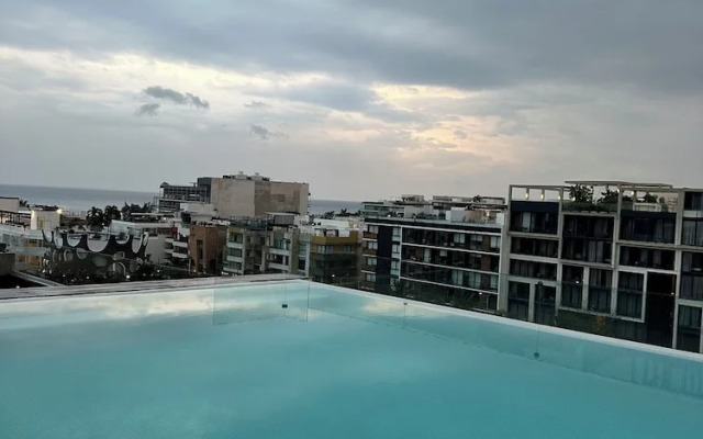 Departamento 5ta Av-Playa & Rooftop Pool