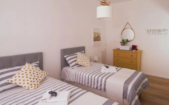 Appartamento accogliente e luminoso SELF CHECK-IN