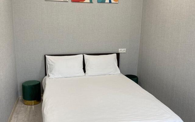 Апартаменты на улице Весенняя 4