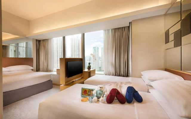 Dorsett Mongkok, Hong Kong