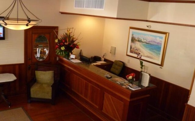 Hotel Lahaina