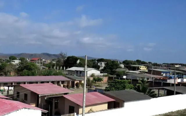 Hotel Pacífico Azul