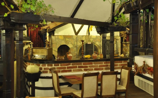 Hotel Manastir